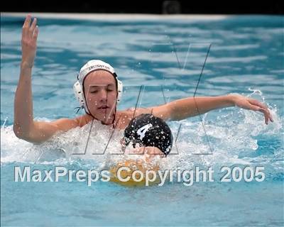 Thumbnail 3 in Arlington @ Upland (Section Playoffs) photogallery.