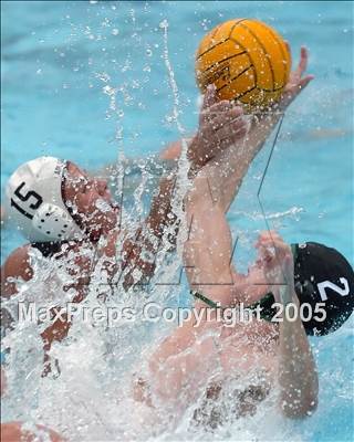 Thumbnail 3 in Arlington @ Upland (Section Playoffs) photogallery.
