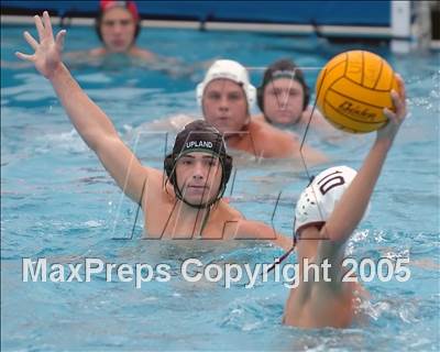 Thumbnail 3 in Arlington @ Upland (Section Playoffs) photogallery.