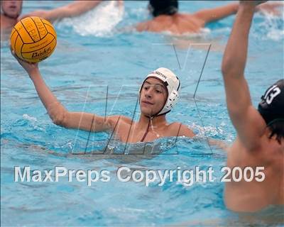 Thumbnail 2 in Arlington @ Upland (Section Playoffs) photogallery.