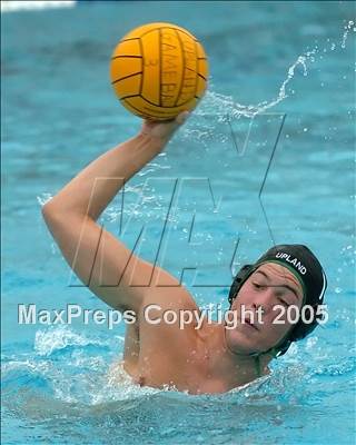 Thumbnail 3 in Arlington @ Upland (Section Playoffs) photogallery.