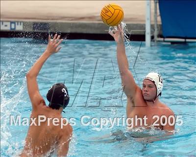 Thumbnail 2 in Arlington @ Upland (Section Playoffs) photogallery.