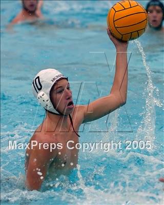 Thumbnail 2 in Arlington @ Upland (Section Playoffs) photogallery.