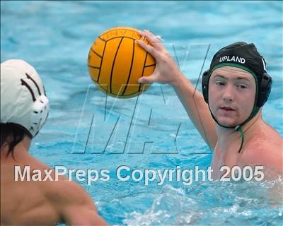 Thumbnail 2 in Arlington @ Upland (Section Playoffs) photogallery.