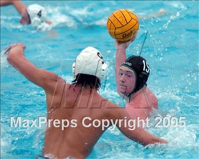 Thumbnail 3 in Arlington @ Upland (Section Playoffs) photogallery.