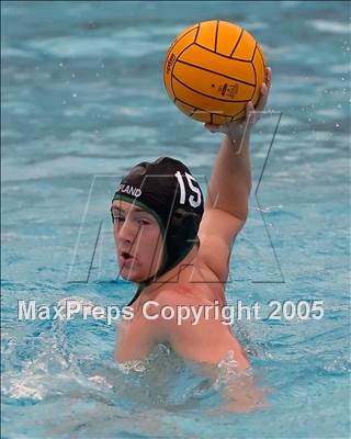 Thumbnail 1 in Arlington @ Upland (Section Playoffs) photogallery.