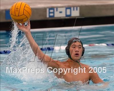 Thumbnail 3 in Arlington @ Upland (Section Playoffs) photogallery.