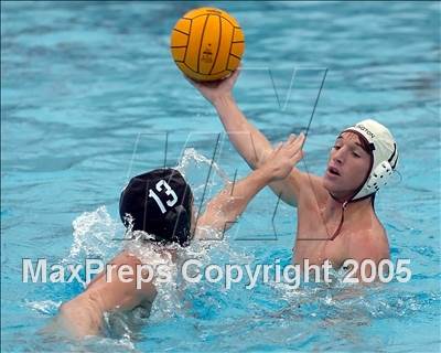 Thumbnail 1 in Arlington @ Upland (Section Playoffs) photogallery.