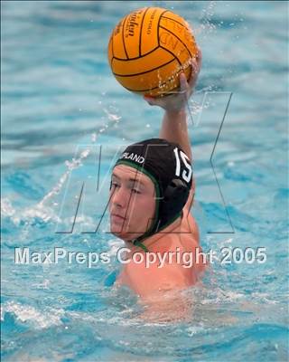Thumbnail 3 in Arlington @ Upland (Section Playoffs) photogallery.
