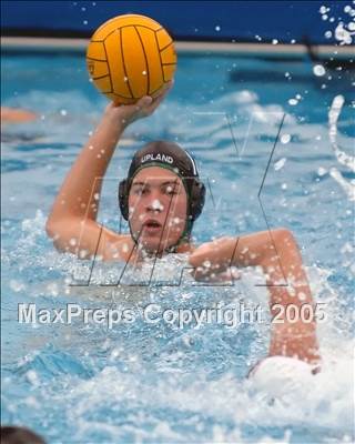 Thumbnail 3 in Arlington @ Upland (Section Playoffs) photogallery.