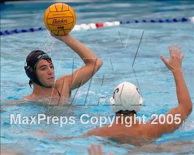 Thumbnail 3 in Arlington @ Upland (Section Playoffs) photogallery.