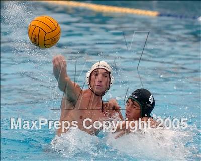 Thumbnail 2 in Arlington @ Upland (Section Playoffs) photogallery.