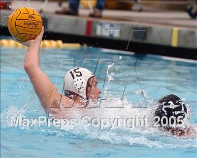 Thumbnail 3 in Arlington @ Upland (Section Playoffs) photogallery.