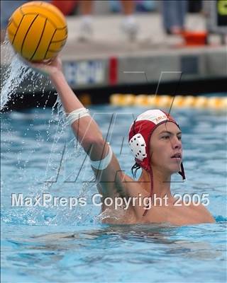 Thumbnail 1 in Arlington @ Upland (Section Playoffs) photogallery.