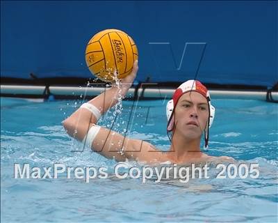Thumbnail 3 in Arlington @ Upland (Section Playoffs) photogallery.
