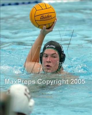Thumbnail 3 in Arlington @ Upland (Section Playoffs) photogallery.