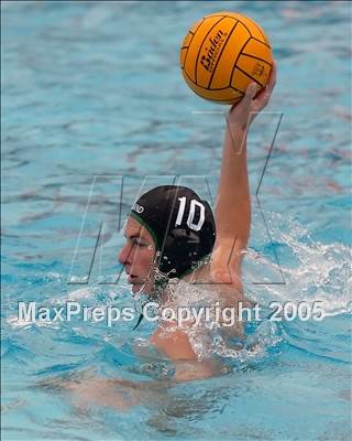 Thumbnail 1 in Arlington @ Upland (Section Playoffs) photogallery.