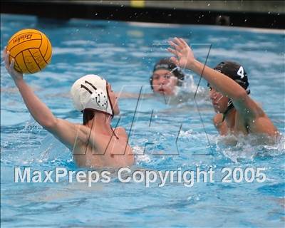 Thumbnail 1 in Arlington @ Upland (Section Playoffs) photogallery.