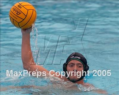 Thumbnail 1 in Arlington @ Upland (Section Playoffs) photogallery.