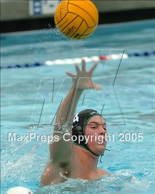 Thumbnail 2 in Arlington @ Upland (Section Playoffs) photogallery.