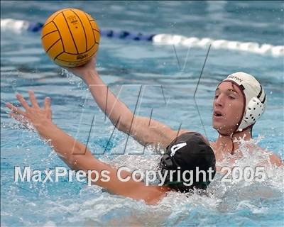 Thumbnail 1 in Arlington @ Upland (Section Playoffs) photogallery.