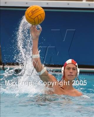 Thumbnail 2 in Arlington @ Upland (Section Playoffs) photogallery.