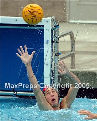 Thumbnail 3 in Arlington @ Upland (Section Playoffs) photogallery.