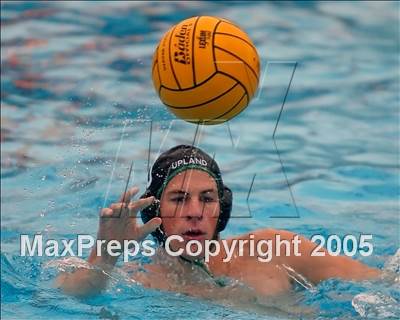 Thumbnail 1 in Arlington @ Upland (Section Playoffs) photogallery.