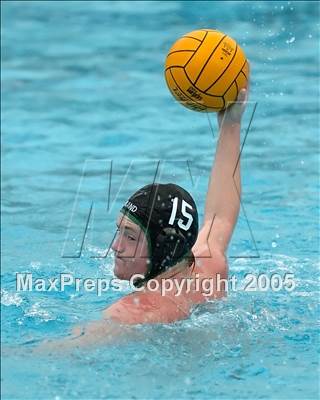 Thumbnail 3 in Arlington @ Upland (Section Playoffs) photogallery.