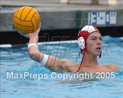 Thumbnail 3 in Arlington @ Upland (Section Playoffs) photogallery.