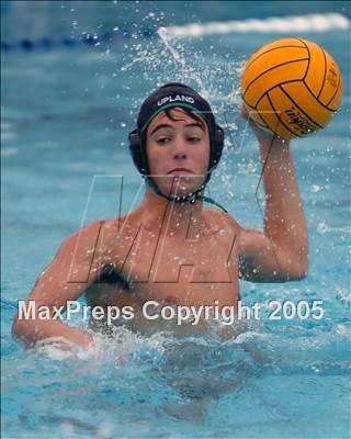Thumbnail 2 in Arlington @ Upland (Section Playoffs) photogallery.