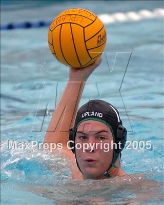 Thumbnail 1 in Arlington @ Upland (Section Playoffs) photogallery.