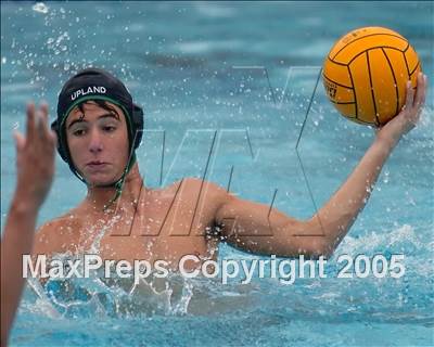 Thumbnail 1 in Arlington @ Upland (Section Playoffs) photogallery.