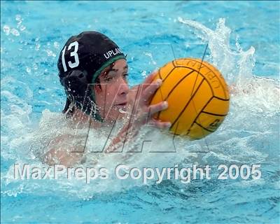 Thumbnail 1 in Arlington @ Upland (Section Playoffs) photogallery.