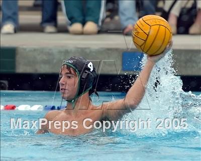 Thumbnail 1 in Arlington @ Upland (Section Playoffs) photogallery.