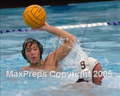 Thumbnail 3 in Arlington @ Upland (Section Playoffs) photogallery.