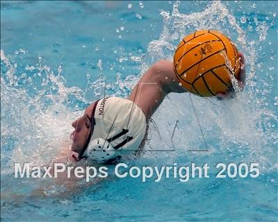 Thumbnail 1 in Arlington @ Upland (Section Playoffs) photogallery.