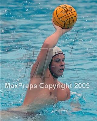Thumbnail 3 in Arlington @ Upland (Section Playoffs) photogallery.