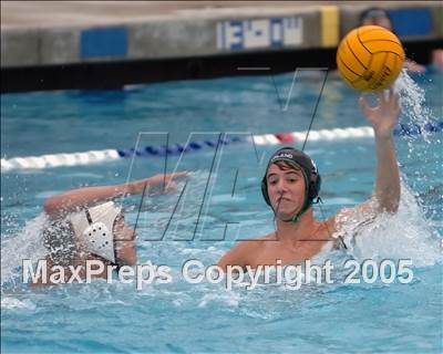 Thumbnail 2 in Arlington @ Upland (Section Playoffs) photogallery.