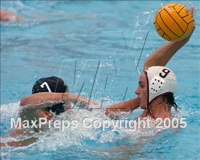 Thumbnail 2 in Arlington @ Upland (Section Playoffs) photogallery.
