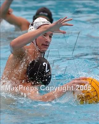 Thumbnail 3 in Arlington @ Upland (Section Playoffs) photogallery.
