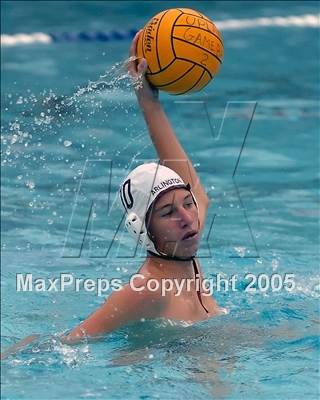 Thumbnail 3 in Arlington @ Upland (Section Playoffs) photogallery.