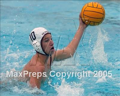 Thumbnail 3 in Arlington @ Upland (Section Playoffs) photogallery.