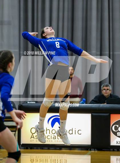 Thumbnail 3 in Cornwall Central vs. Wallkill (Section 9 Class A Final) photogallery.