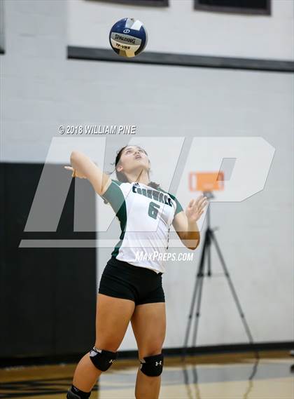 Thumbnail 1 in Cornwall Central vs. Wallkill (Section 9 Class A Final) photogallery.