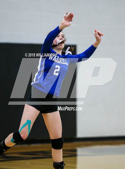Thumbnail 2 in Cornwall Central vs. Wallkill (Section 9 Class A Final) photogallery.