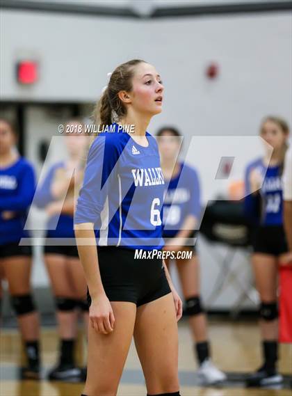 Thumbnail 3 in Cornwall Central vs. Wallkill (Section 9 Class A Final) photogallery.
