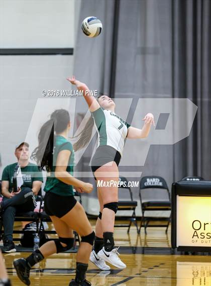 Thumbnail 2 in Cornwall Central vs. Wallkill (Section 9 Class A Final) photogallery.