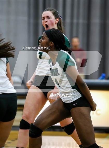 Thumbnail 2 in Cornwall Central vs. Wallkill (Section 9 Class A Final) photogallery.