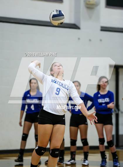 Thumbnail 1 in Cornwall Central vs. Wallkill (Section 9 Class A Final) photogallery.